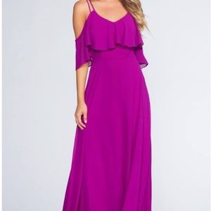 Mythical Romance Maxi Dress